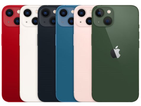iPhone 13 Selado