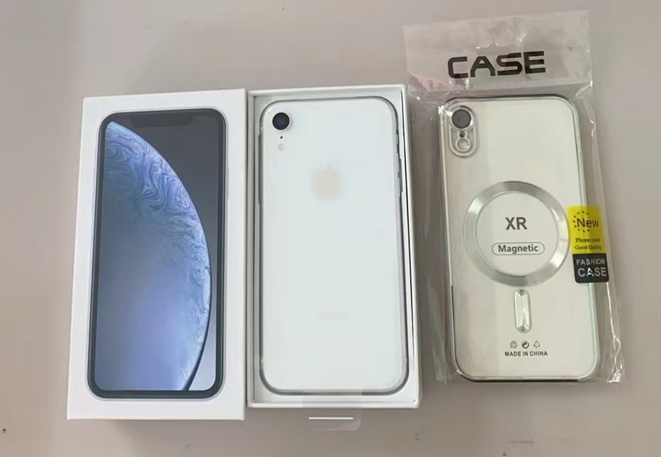 iPhone XR 128G SELADO